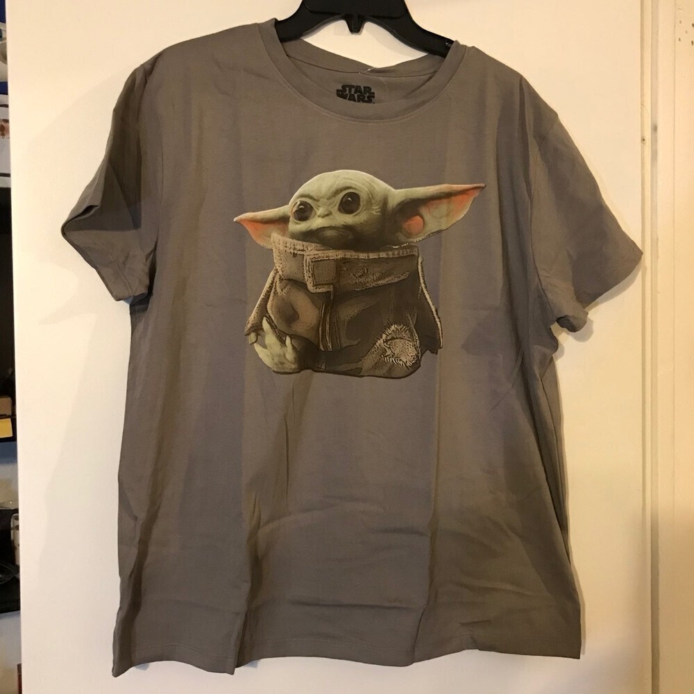 Star Wars The Child Grogu T-shirt girls XXL